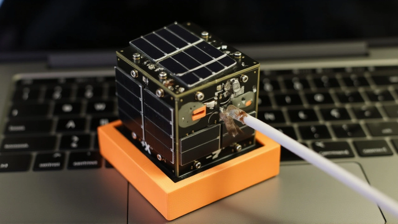 Portugal lança dois satélites nacionais e avança na corrida espacial europeia