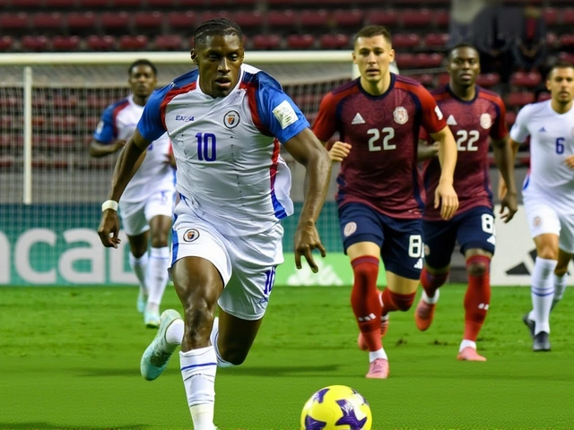 Haiti, Curaçao e Panamá garantem vagas históricas na Copa do Mundo de 2026
