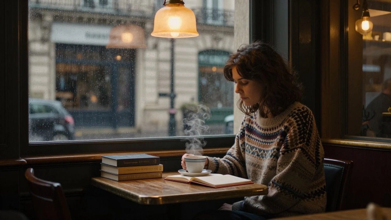 Escort Paris - Beyond Beauty: What Really Defines the Experience in Paris