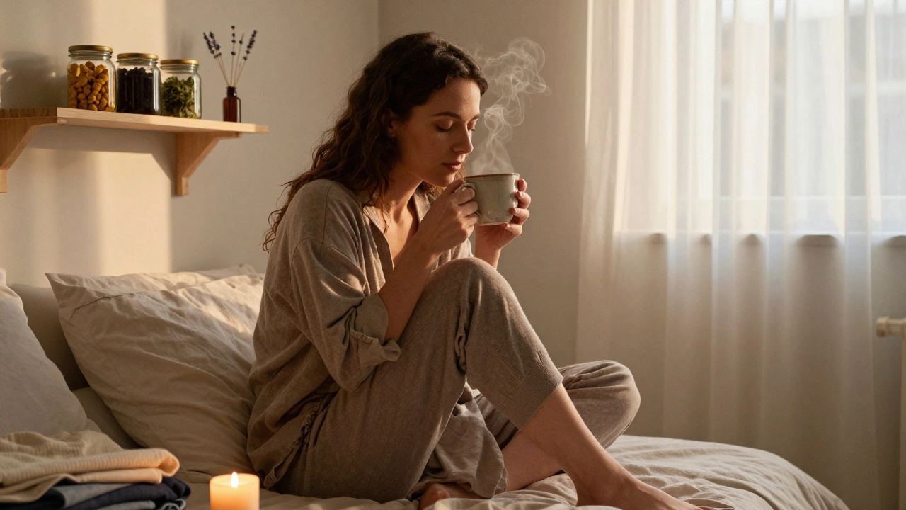 Herbal Care for Sex Workers: Natural Ways to Support Health and Well-being