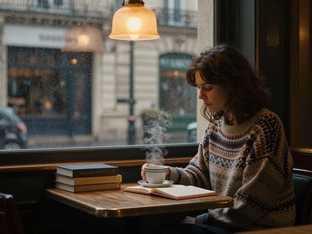 Escort Paris - Beyond Beauty: What Really Defines the Experience in Paris