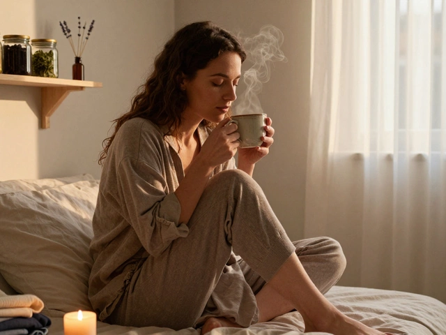 Herbal Care for Sex Workers: Natural Ways to Support Health and Well-being